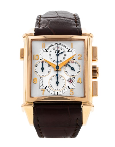 Girard Perregaux Vintage 1945 GMT 25975